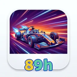 89h